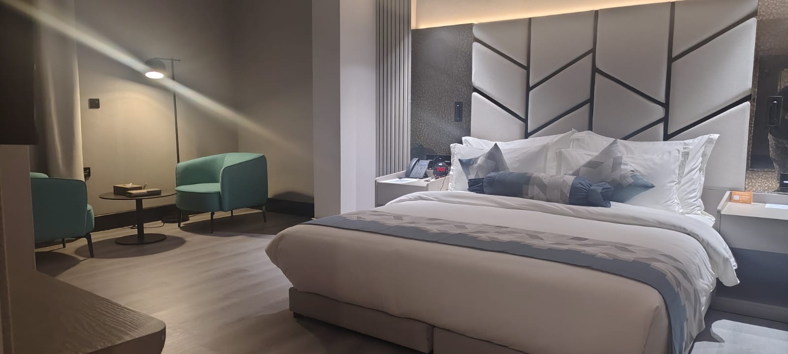 Disability-Accessible Room